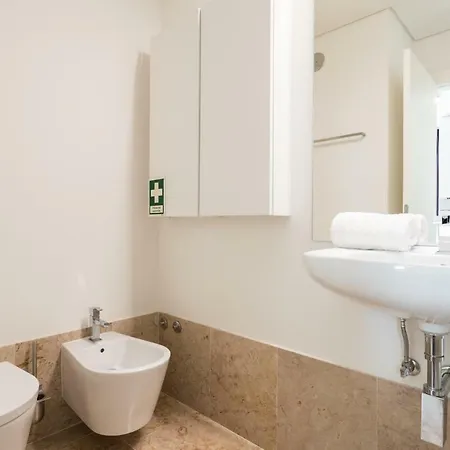 Hera Premium Living Apartamento Lisboa