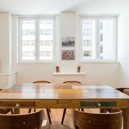 Apartment Hera Premium Living Lisbon