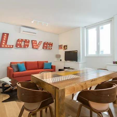 Apartamento Hera Premium Living Lisboa