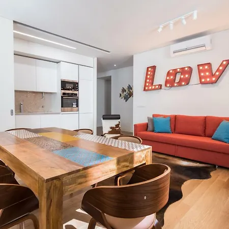 Hera Premium Living Apartment Lisbon